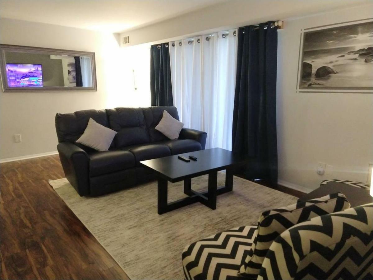 Desirable Condo In Central Raleigh Exteriér fotografie