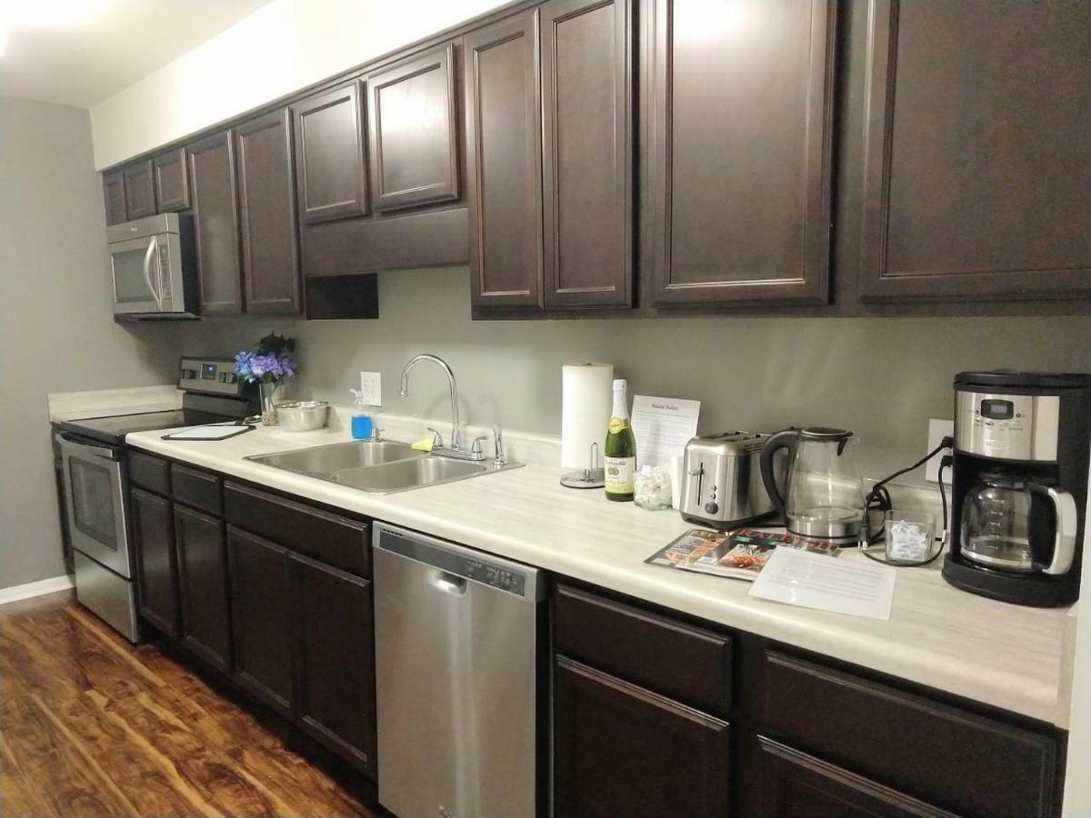 Desirable Condo In Central Raleigh Exteriér fotografie